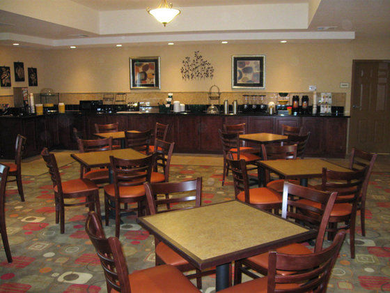 La Quinta By Wyndham Stillwater -University Area מסעדה תמונה