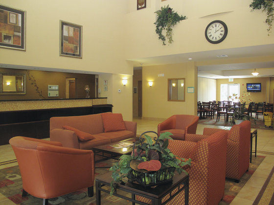 La Quinta By Wyndham Stillwater -University Area מראה פנימי תמונה